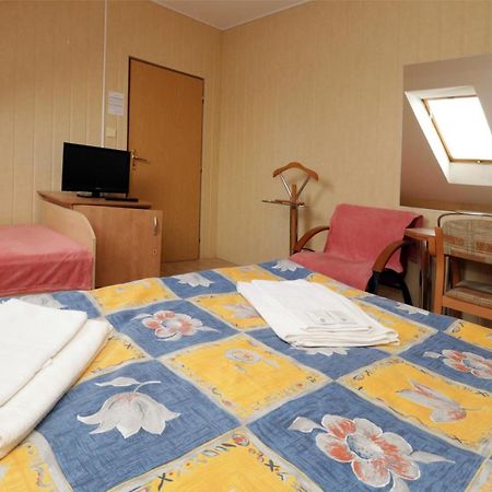 Penzion Hurka Hotel Dolni Libchavy Eksteriør billede
