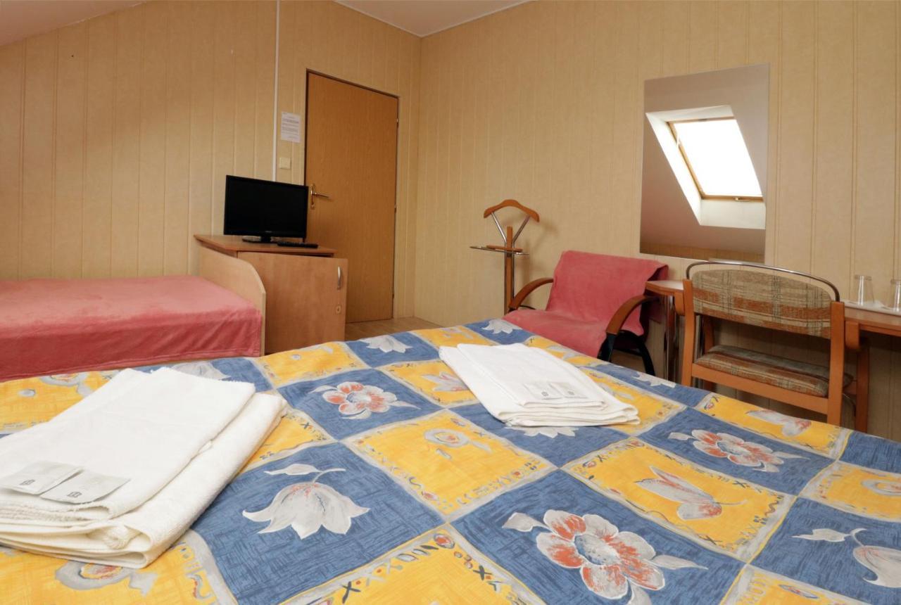 Penzion Hurka Hotel Dolni Libchavy Eksteriør billede