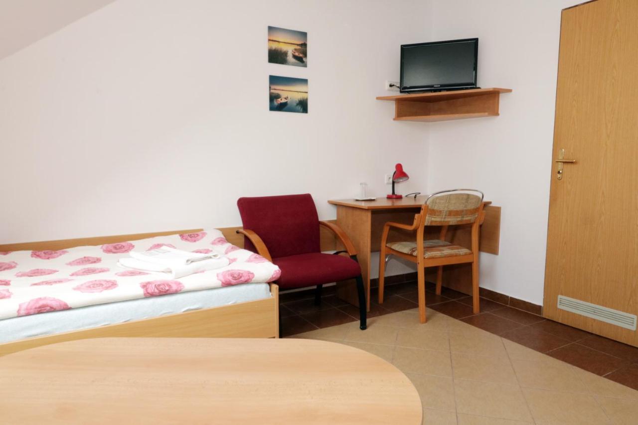 Penzion Hurka Hotel Dolni Libchavy Eksteriør billede