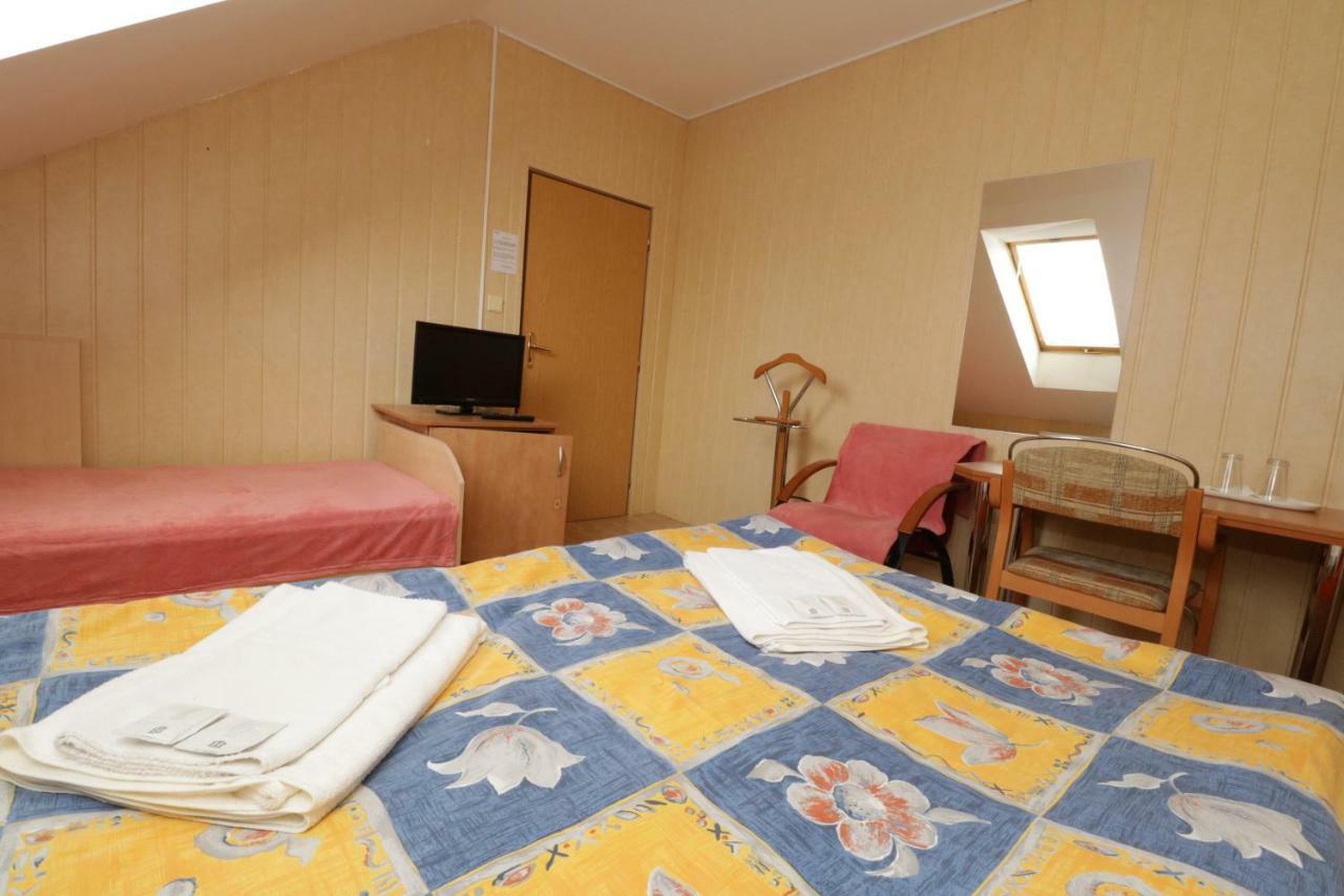 Penzion Hurka Hotel Dolni Libchavy Eksteriør billede