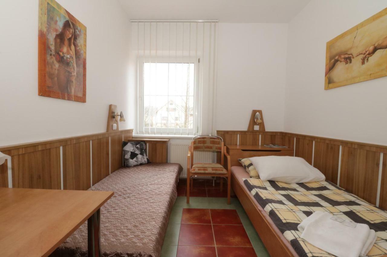Penzion Hurka Hotel Dolni Libchavy Eksteriør billede