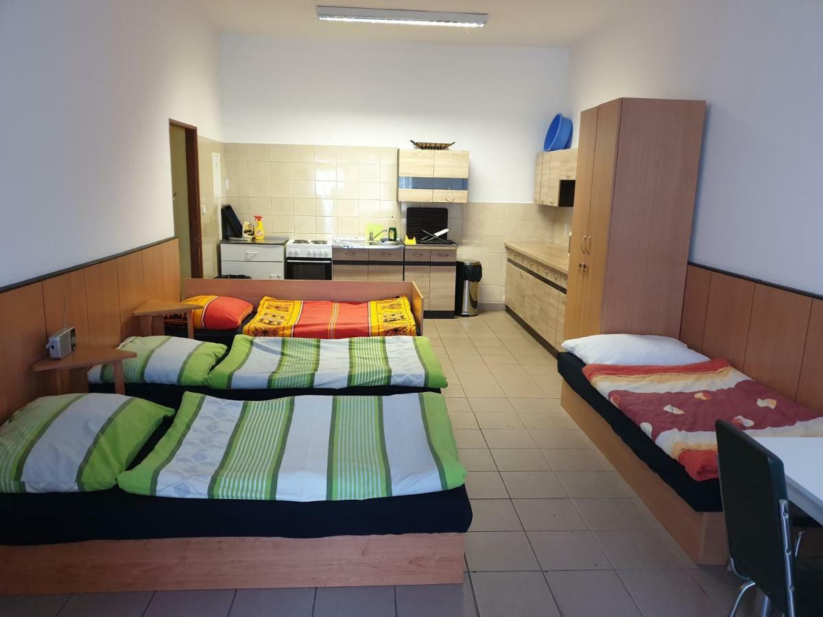 Penzion Hurka Hotel Dolni Libchavy Eksteriør billede